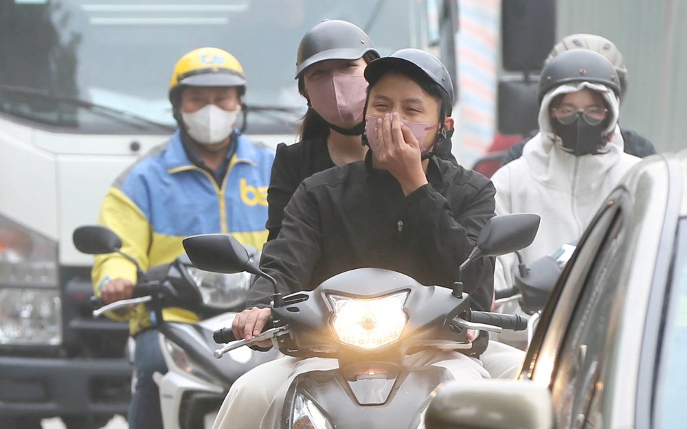 Giải bài toán ô nhiễm không khí năm 2026 ở Hà Nội và các đô thị lớn như thế nào?