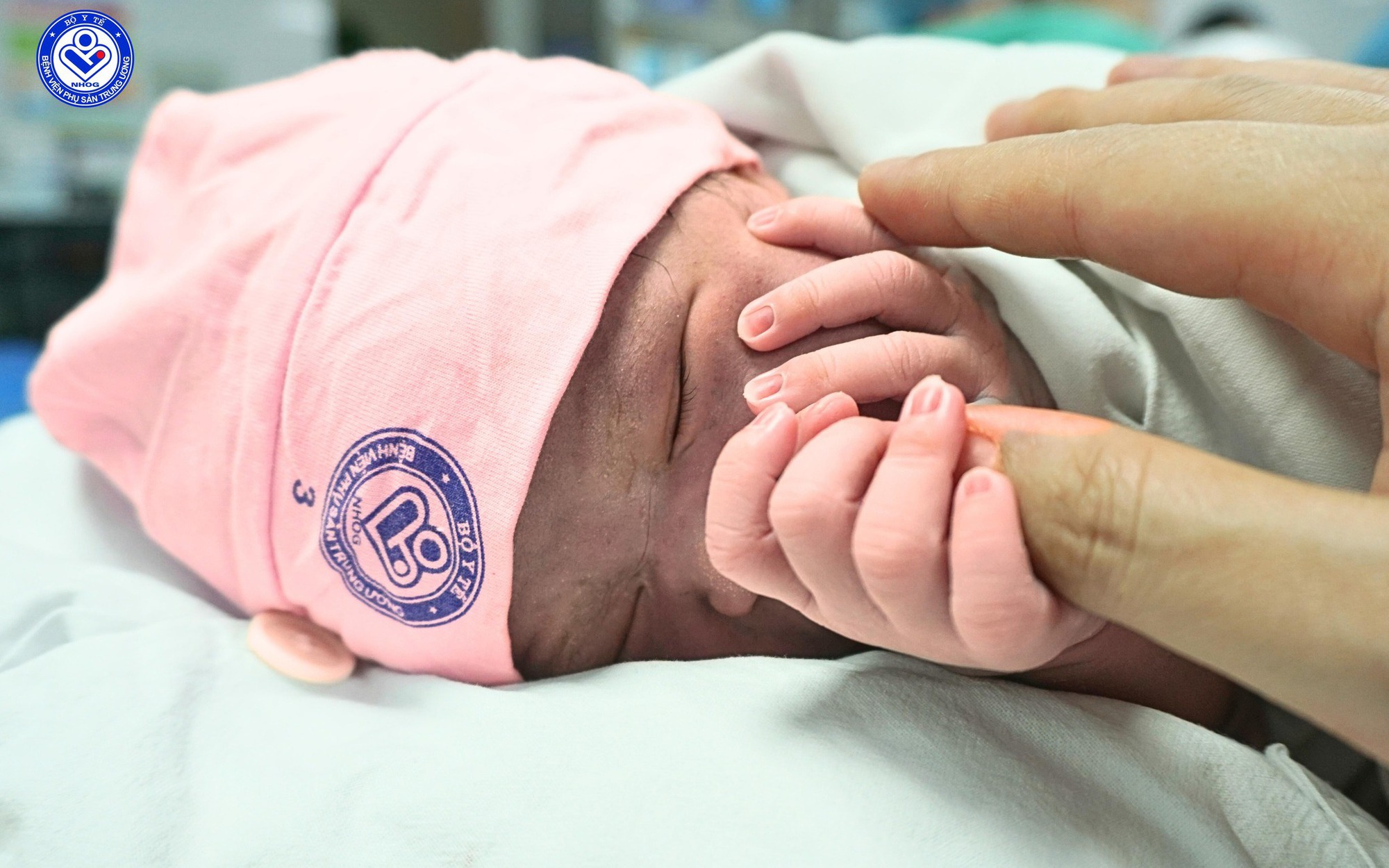 Đêm giao thừa đặc biệt tại Bệnh viện Từ Dũ- Ảnh 5.