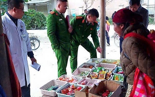 Thứ trưởng Thường trực Bộ Y tế Vũ Mạnh Hà làm việc với ngành Y tế tỉnh Tuyên Quang- Ảnh 7.