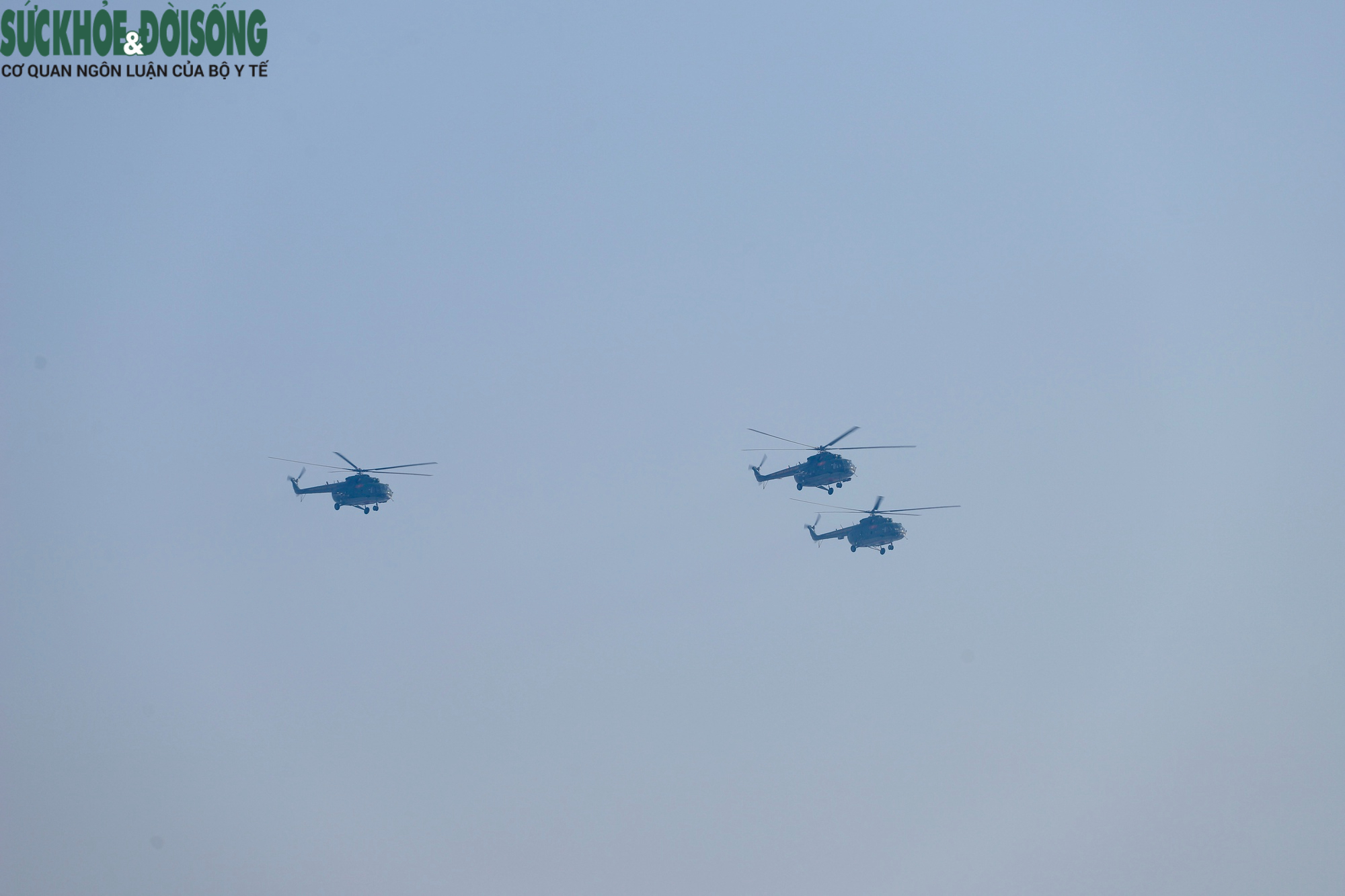 Những hình ảnh ấn tượng trong Lễ xuất quân, diễn tập bảo vệ Đại hội XIV- Ảnh 11.