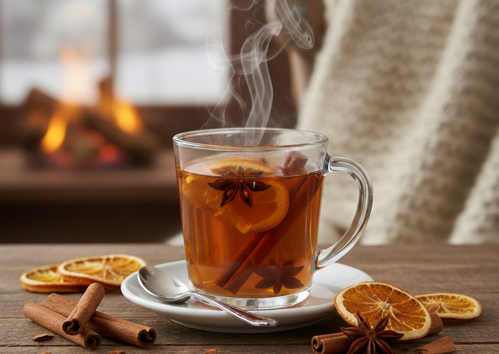 8 loại trà giàu chất chống oxy hóa, giúp hạ đường huyết tự nhiên- Ảnh 2.