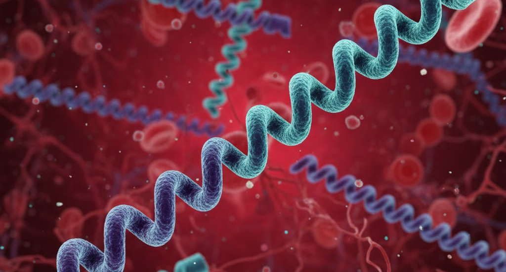 5 câu hỏi thường gặp nhất về bệnh giang mai- Ảnh 1.