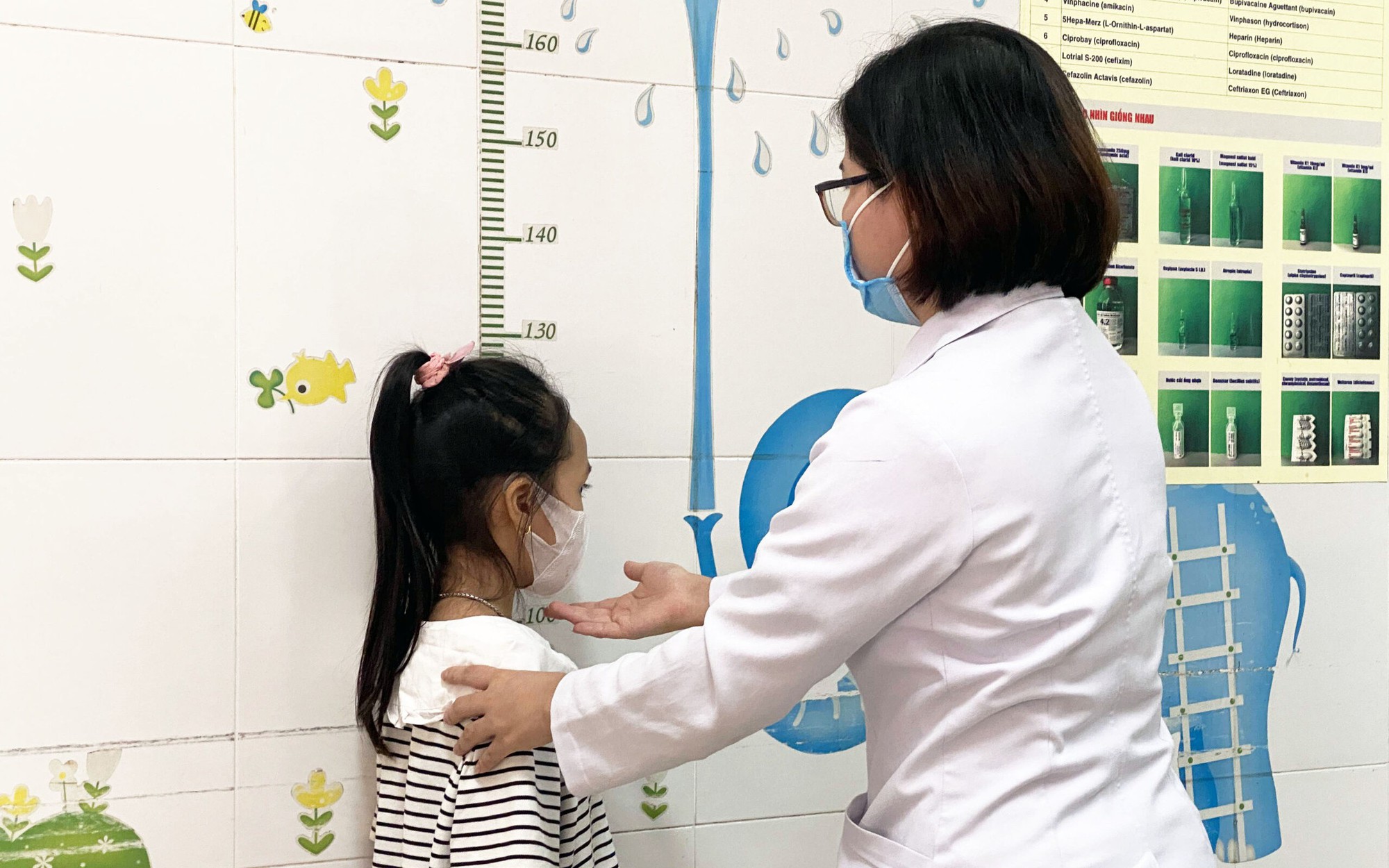 Nhiều trẻ em phải đến bệnh viện liên quan dậy thì sớm, bác sĩ khuyến cáo điều phụ huynh cần nhớ- Ảnh 3. Nhiều trẻ em phải đến bệnh viện liên quan dậy thì sớm, bác sĩ khuyến cáo điều phụ huynh cần nhớ- Ảnh 3.