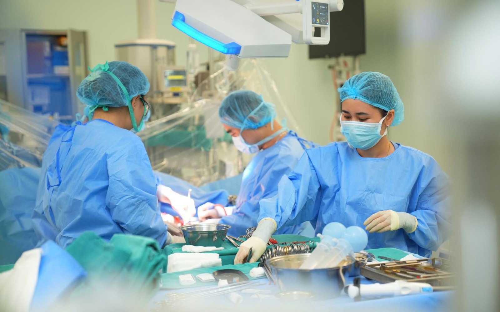 Ghép tạng Việt Nam bứt phá mạnh mẽ trong kỷ nguyên y học chuyên sâu