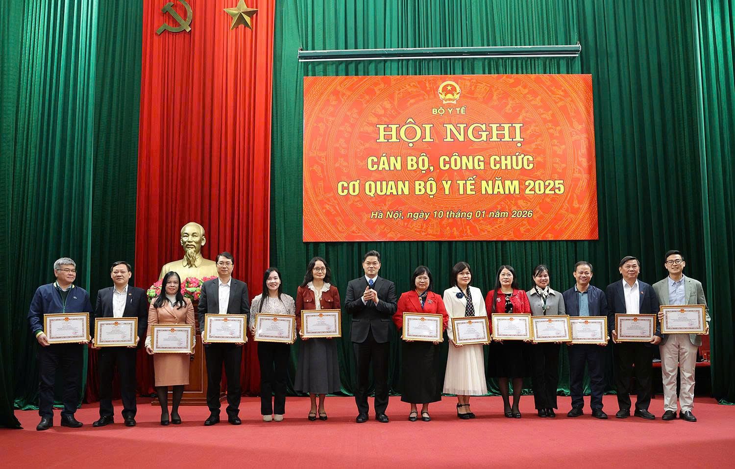 9 nhiệm vụ trọng tâm năm 2026 tạo nền tảng vững chắc cho phát triển ngành y tế trong giai đoạn mới- Ảnh 8.