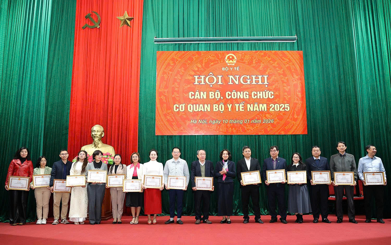 9 nhiệm vụ trọng tâm năm 2026 tạo nền tảng vững chắc cho phát triển ngành y tế trong giai đoạn mới- Ảnh 9.