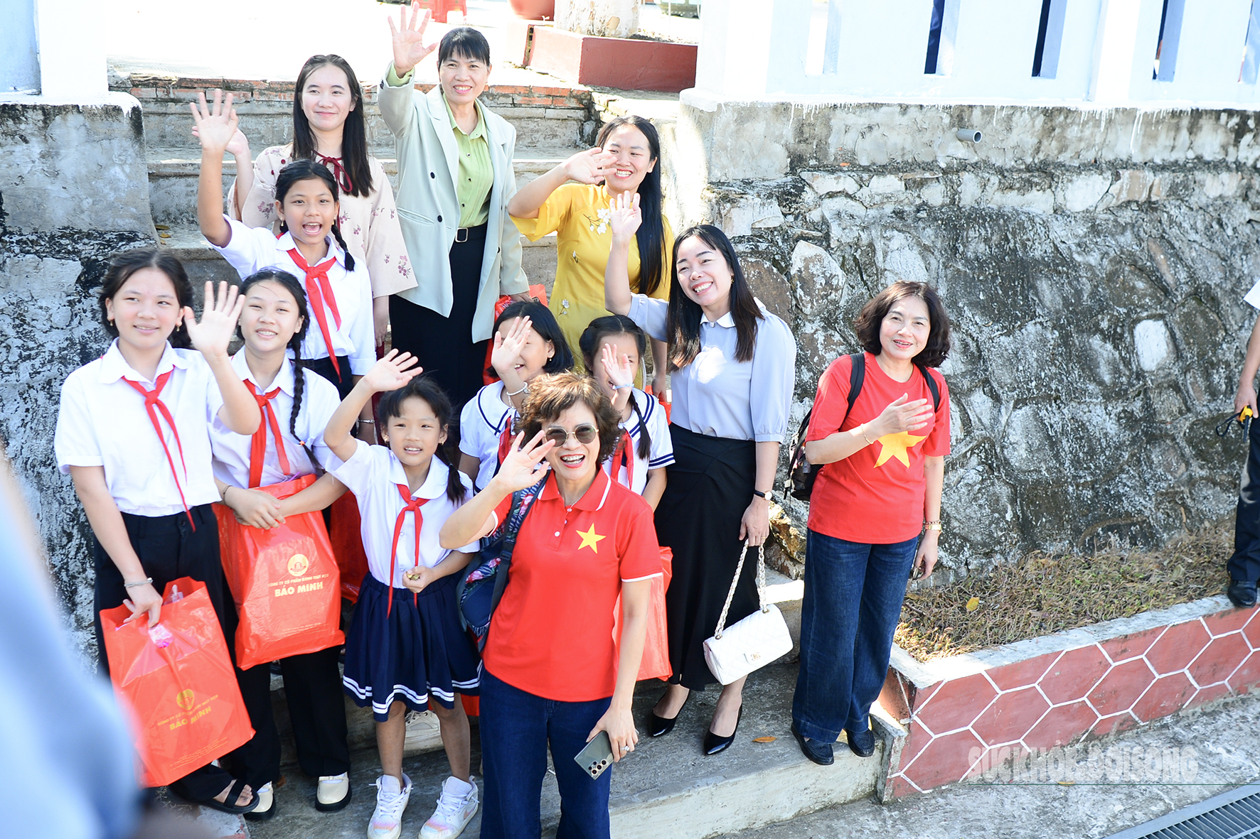 Mùa xuân đến với đảo tiền tiêu Thổ Chu- Ảnh 12.