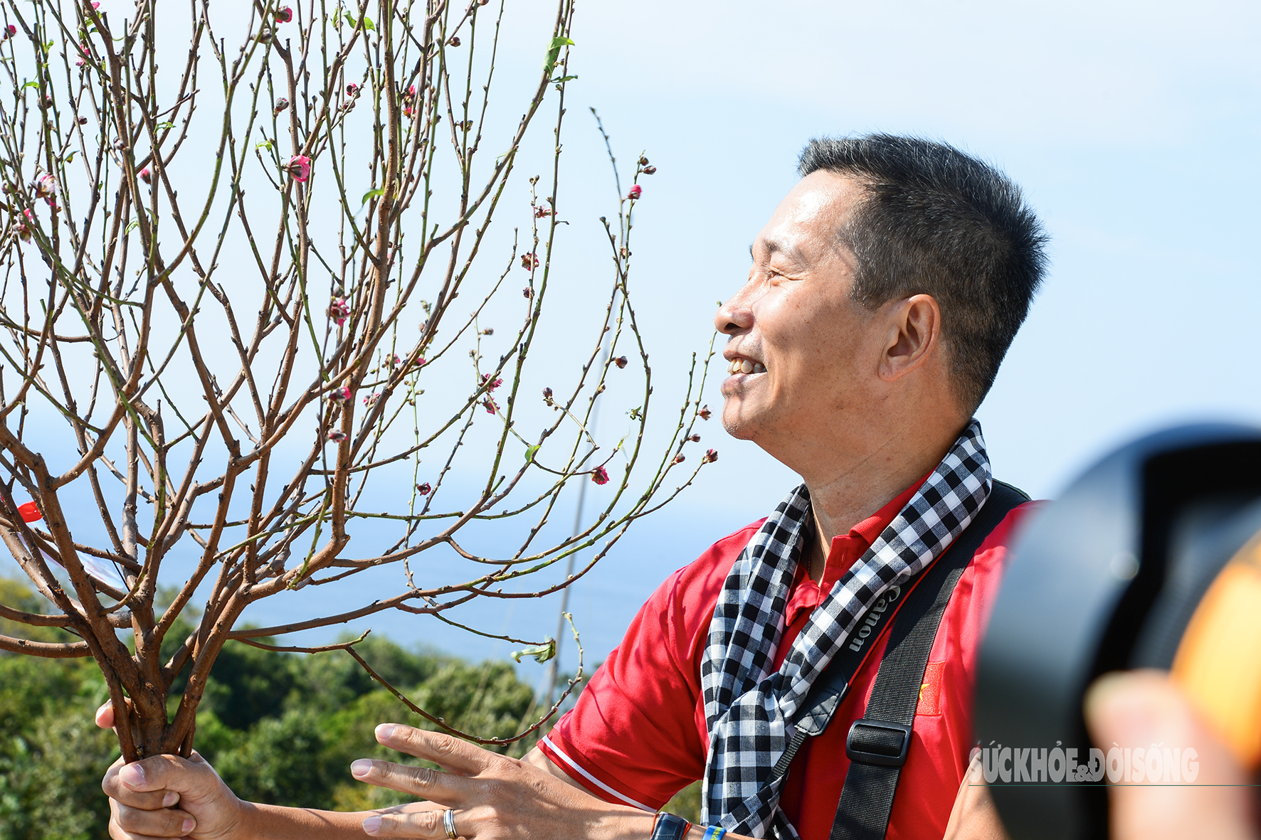 Mùa xuân đến với đảo tiền tiêu Thổ Chu- Ảnh 5.