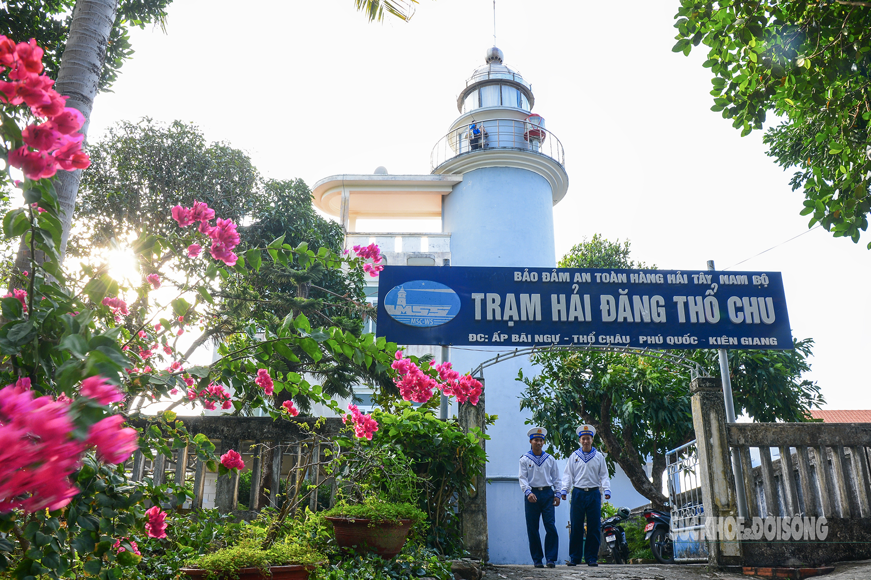 Mùa xuân đến với đảo tiền tiêu Thổ Chu- Ảnh 6.