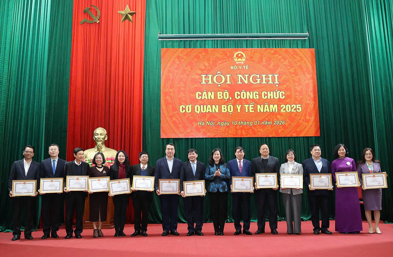 9 nhiệm vụ trọng tâm năm 2026 tạo nền tảng vững chắc cho phát triển ngành y tế trong giai đoạn mới- Ảnh 6.