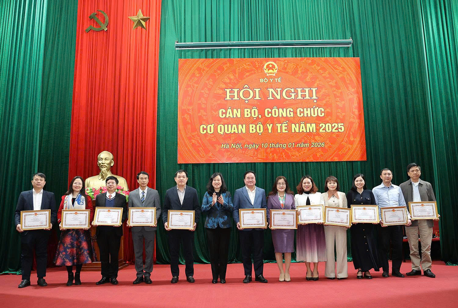 9 nhiệm vụ trọng tâm năm 2026 tạo nền tảng vững chắc cho phát triển ngành y tế trong giai đoạn mới- Ảnh 7.