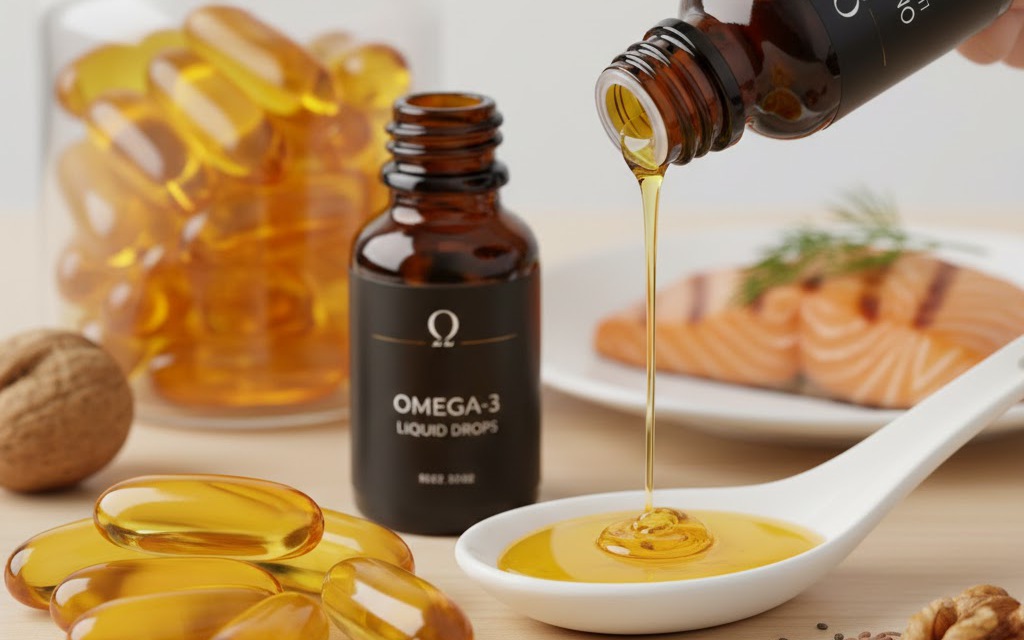 Nhiều người nhầm lẫn giữa dầu cá và omega-3, vậy phân biệt thế nào?