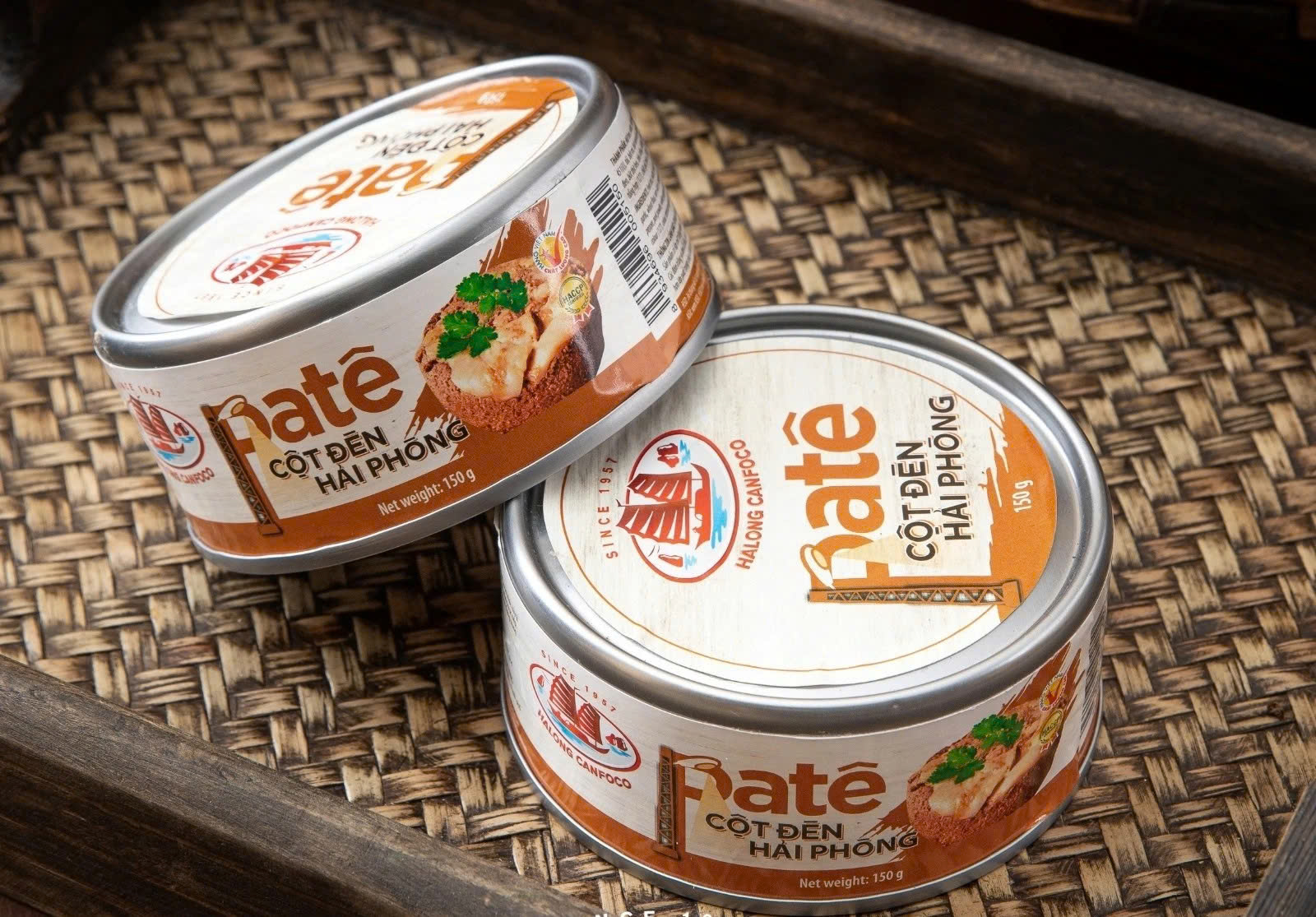 Tiêu hủy hơn 170 tấn thịt và sản phẩm đồ hộp chế biến từ thịt bẩn của Công ty Đồ hộp Hạ Long- Ảnh 1.