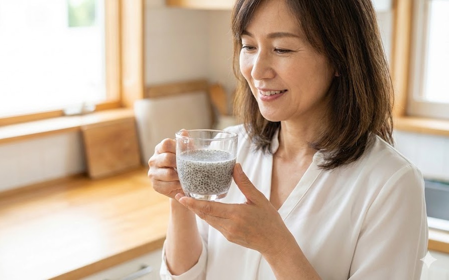 5 lợi ích đặc biệt của hạt chia với sức khỏe phụ nữ không nên bỏ lỡ