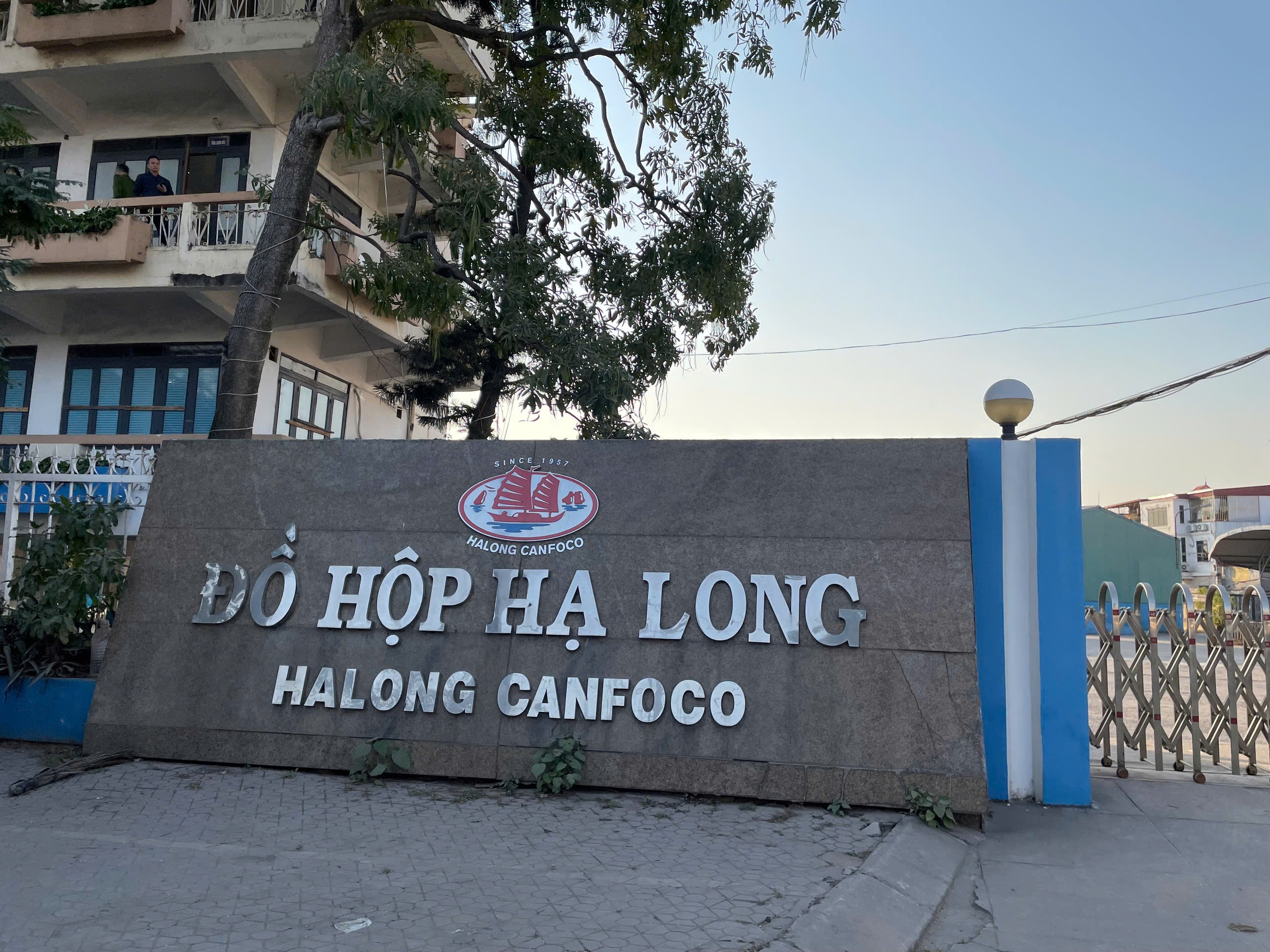 Bắt khẩn cấp Tổng Giám đốc Công ty CP Đồ hộp Hạ Long- Ảnh 1. Bắt khẩn cấp Tổng Giám đốc Công ty CP Đồ hộp Hạ Long- Ảnh 1.