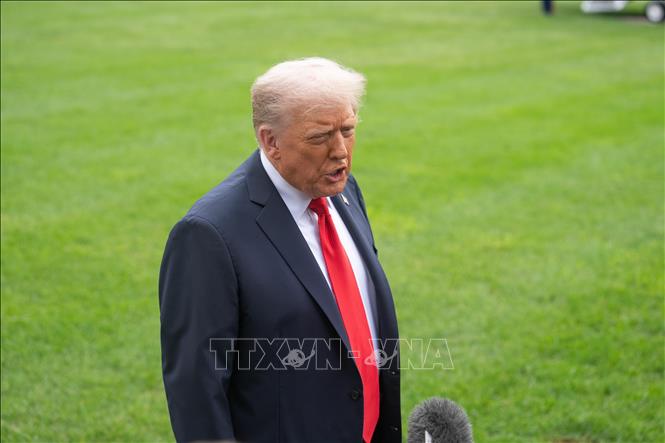 New York Times: Tổng thống Trump xem xét kịch bản tấn công Iran lần nữa- Ảnh 1. New York Times: Tổng thống Trump xem xét kịch bản tấn công Iran lần nữa- Ảnh 1.