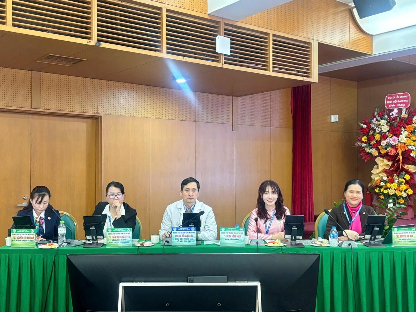 Tuổi trẻ Bạch Mai đẩy mạnh, sáng tạo nghiên cứu khoa học vì sức khỏe cộng đồng- Ảnh 4. Tuổi trẻ Bạch Mai đẩy mạnh, sáng tạo nghiên cứu khoa học vì sức khỏe cộng đồng- Ảnh 4.