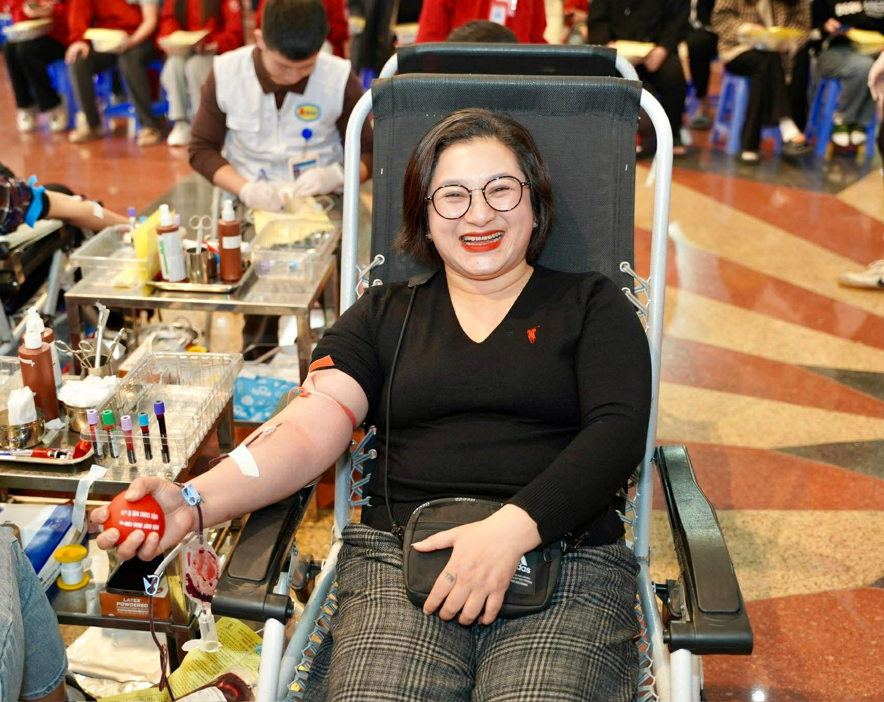 'Chủ nhật Đỏ' 2026 - nhịp cầu nhân ái kết nối những tấm lòng thiện nguyện - Ảnh 2. 'Chủ nhật Đỏ' 2026 - nhịp cầu nhân ái kết nối những tấm lòng thiện nguyện - Ảnh 2.