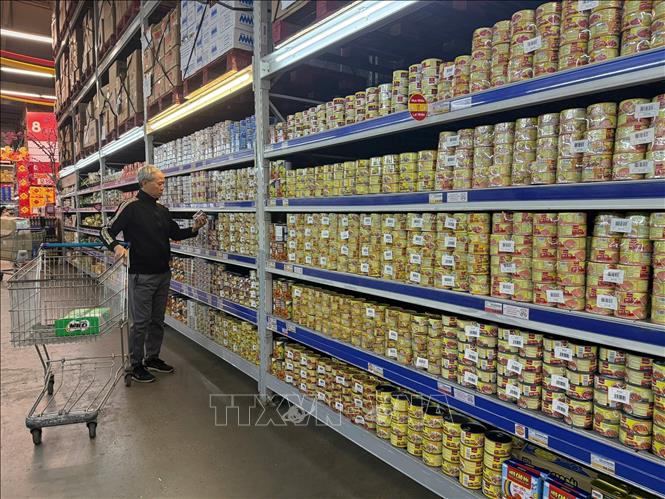 Sự kiện kinh tế Việt Nam nổi bật tuần qua- Ảnh 2. Sự kiện kinh tế Việt Nam nổi bật tuần qua- Ảnh 2.