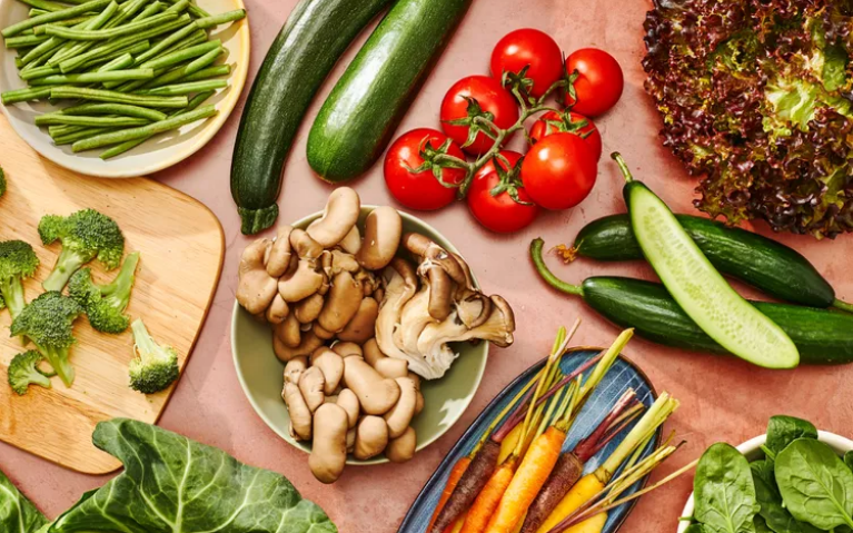 5 loại rau mùa đông giàu chất xơ tốt cho tiêu hóa- Ảnh 6. 9 loại rau tốt nhất cho người tiểu đường giúp ổn định đường huyết, bảo vệ tim mạch