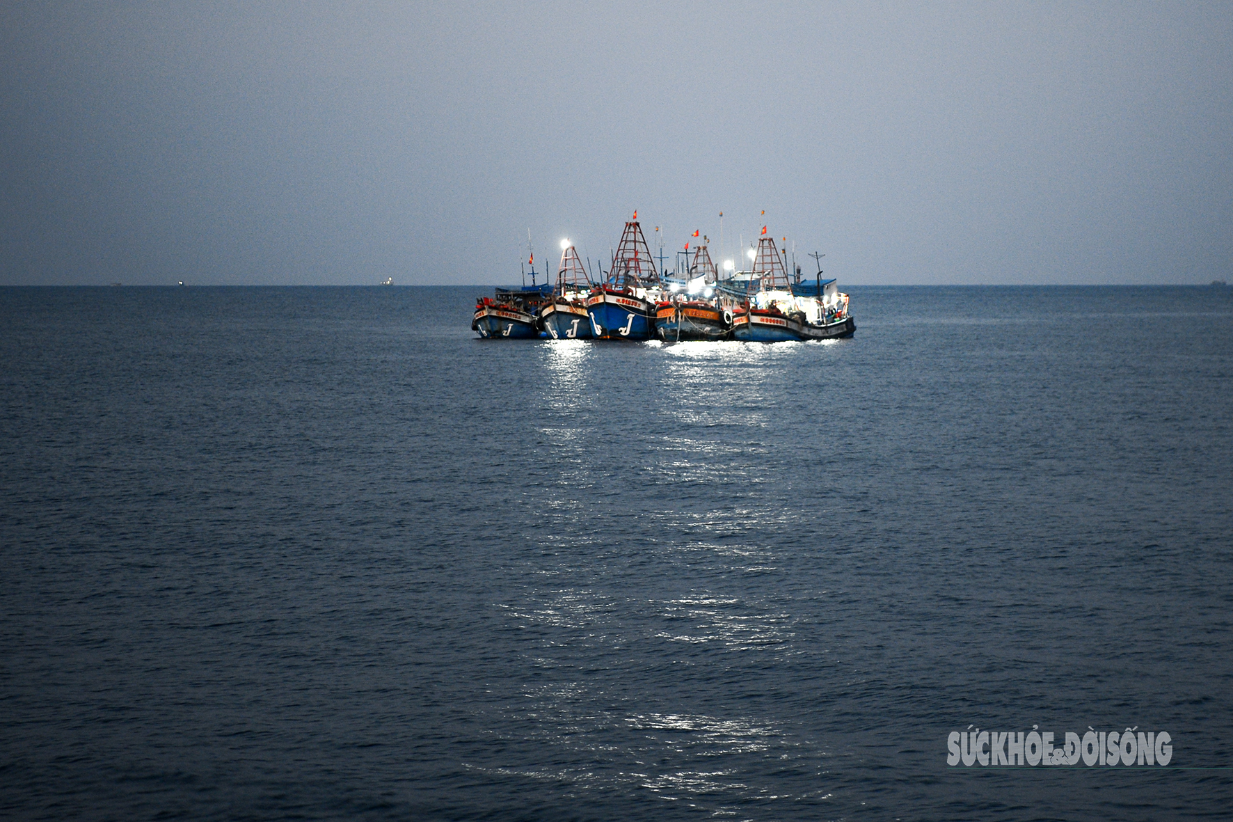 Rạng rỡ bình minh nơi đảo xa Thổ Chu- Ảnh 6.