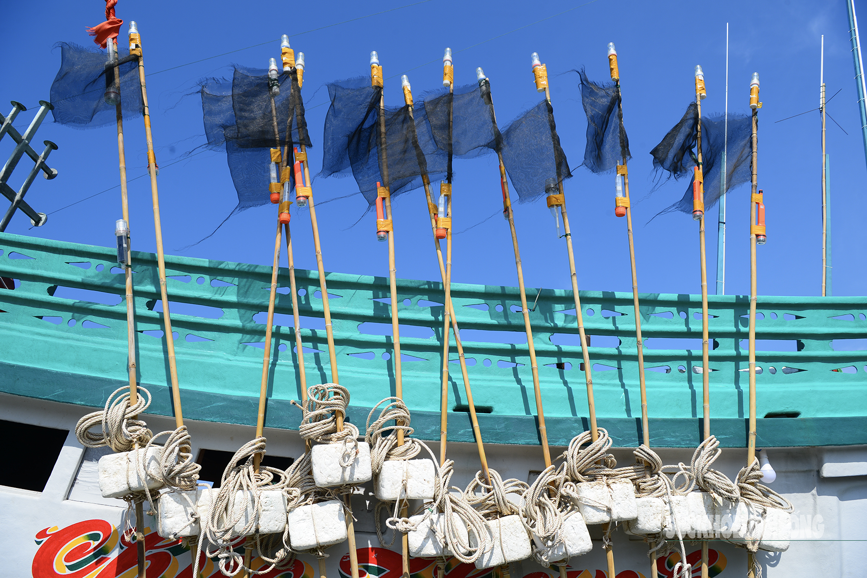 Rạng rỡ bình minh nơi đảo xa Thổ Chu- Ảnh 13.