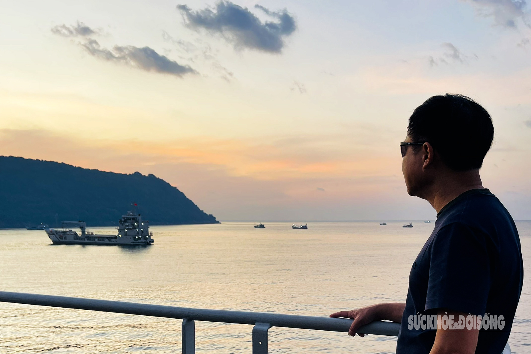 Rạng rỡ bình minh nơi đảo xa Thổ Chu- Ảnh 7.