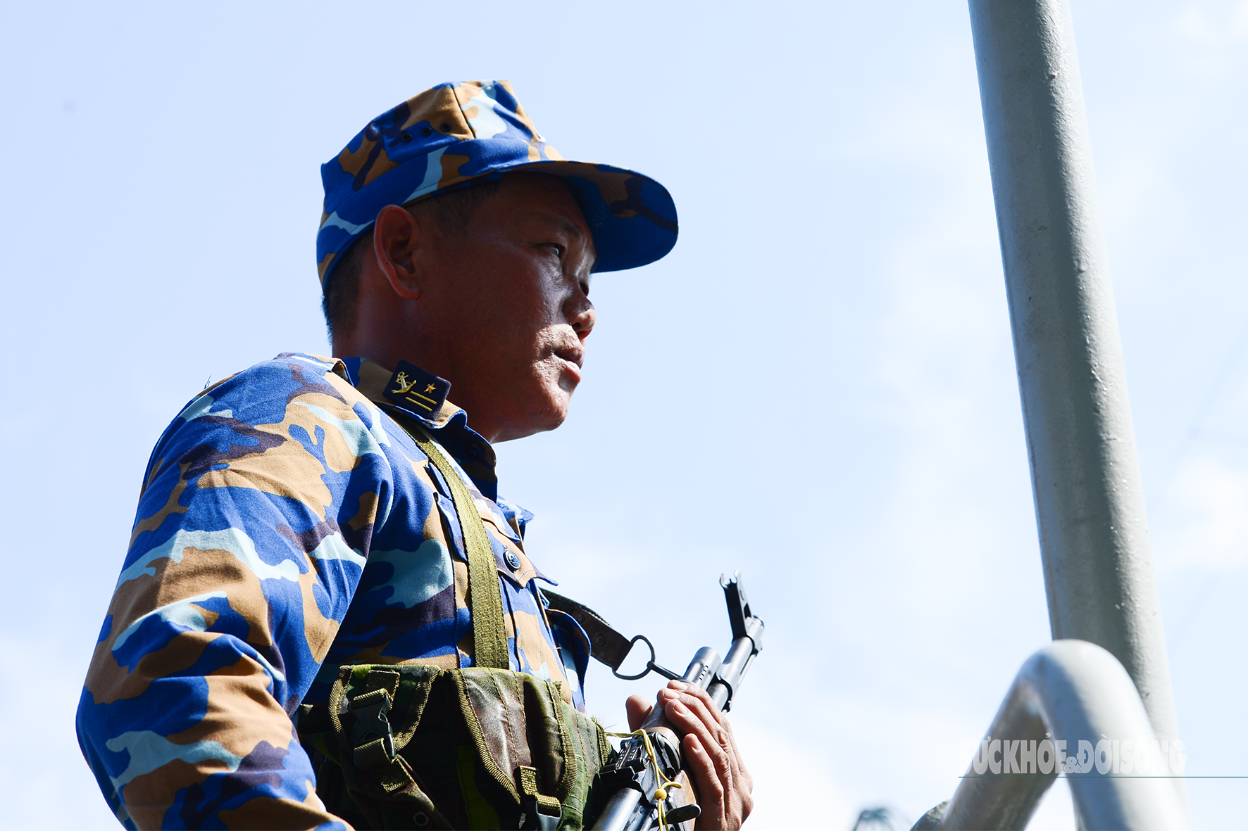 Rạng rỡ bình minh nơi đảo xa Thổ Chu- Ảnh 15.