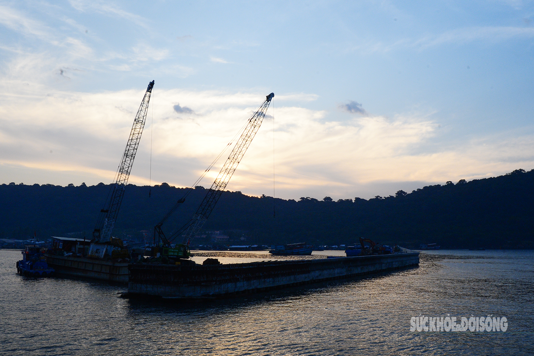 Rạng rỡ bình minh nơi đảo xa Thổ Chu- Ảnh 11.