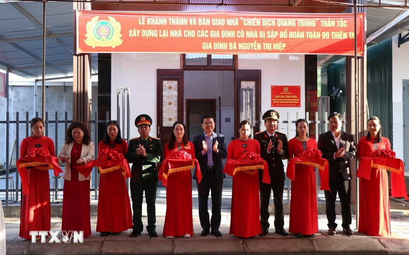 Trước 15/1, bảo đảm người dân vùng thiên tai có nhà ở ổn định- Ảnh 3.