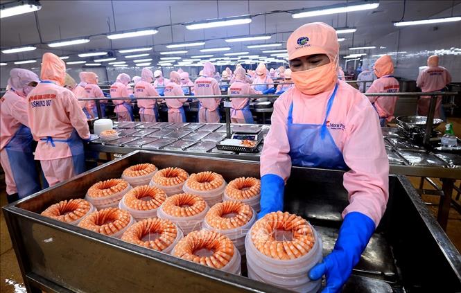 Sự kiện kinh tế Việt Nam nổi bật tuần qua- Ảnh 1. Sự kiện kinh tế Việt Nam nổi bật tuần qua- Ảnh 1.