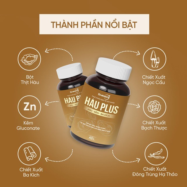 Hàu Plus – Cách tiếp cận nhẹ nhàng trong chăm sóc sức khỏe sinh lý nam giới- Ảnh 2.