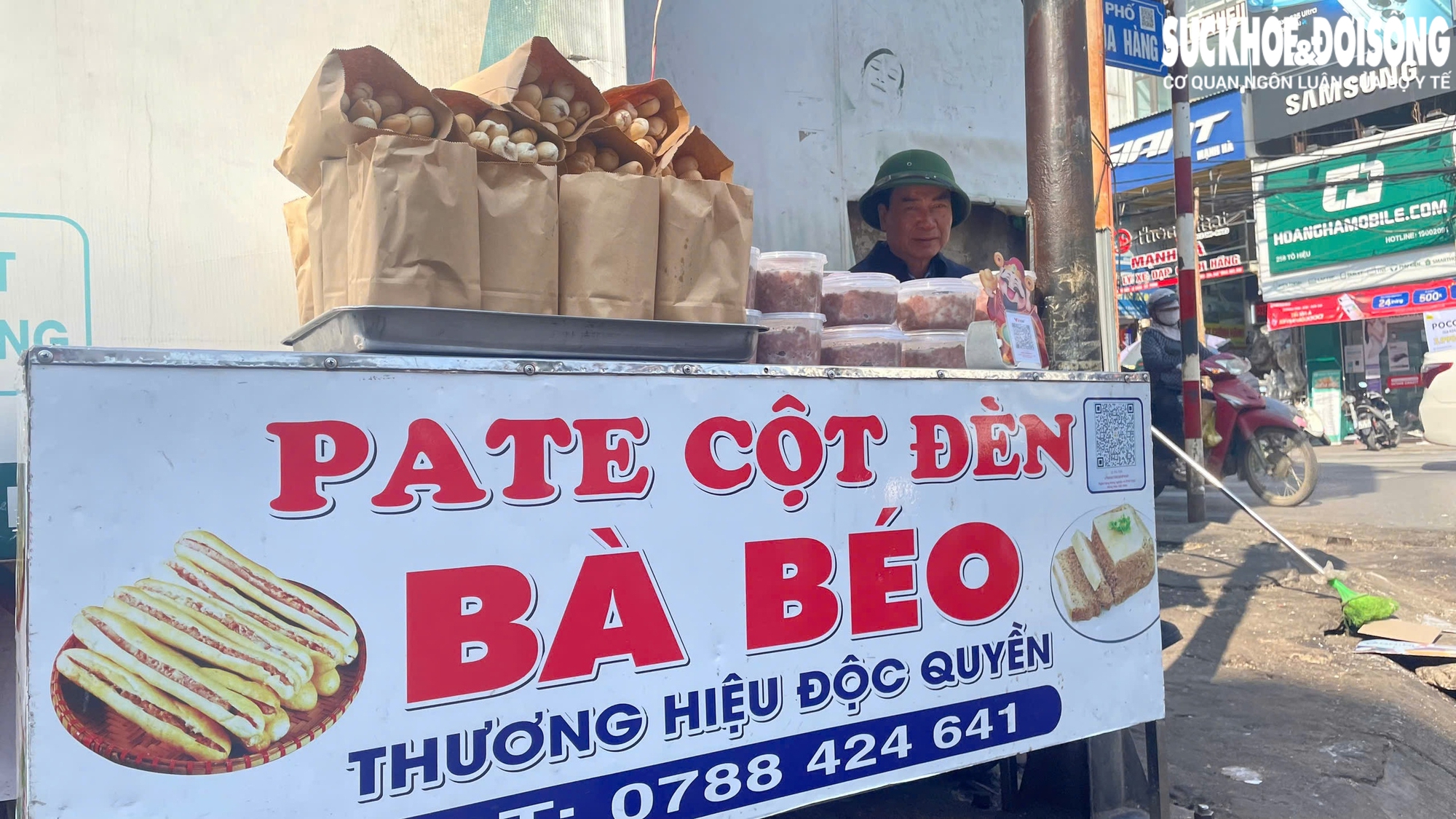 Sở Văn hoá, Thể thao và Du Lịch Hải Phòng lên tiếng bảo vệ thương hiệu Pate Cột đèn Hải Phòng- Ảnh 2.