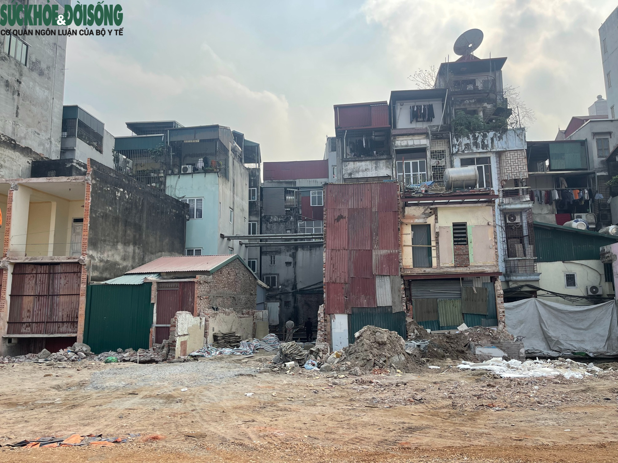 Mở đường Vành đai 1: Nhà ngõ thành mặt phố, giá vượt 300 triệu đồng/m²- Ảnh 8. Mở đường Vành đai 1: Nhà ngõ thành mặt phố, giá vượt 300 triệu đồng/m²- Ảnh 8.