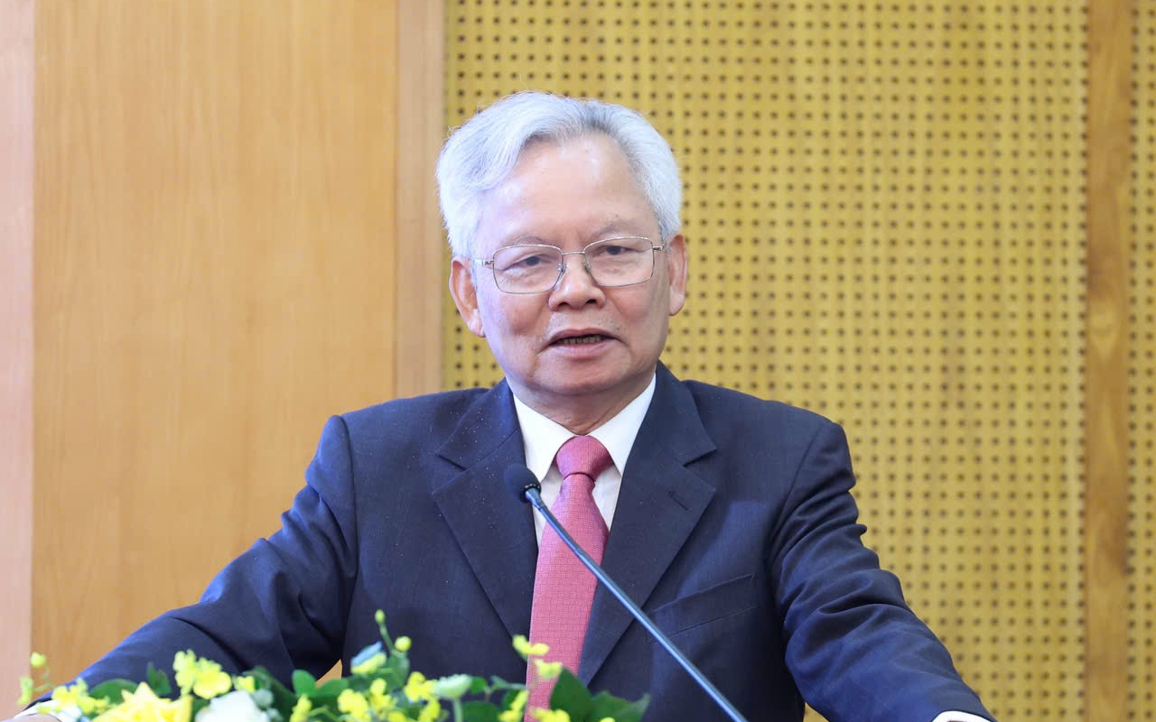 Dự thảo Báo cáo chính trị Đại hội XIV: Bổ sung lý luận về đường lối đổi mới, xác lập động lực phát triển mới- Ảnh 3.