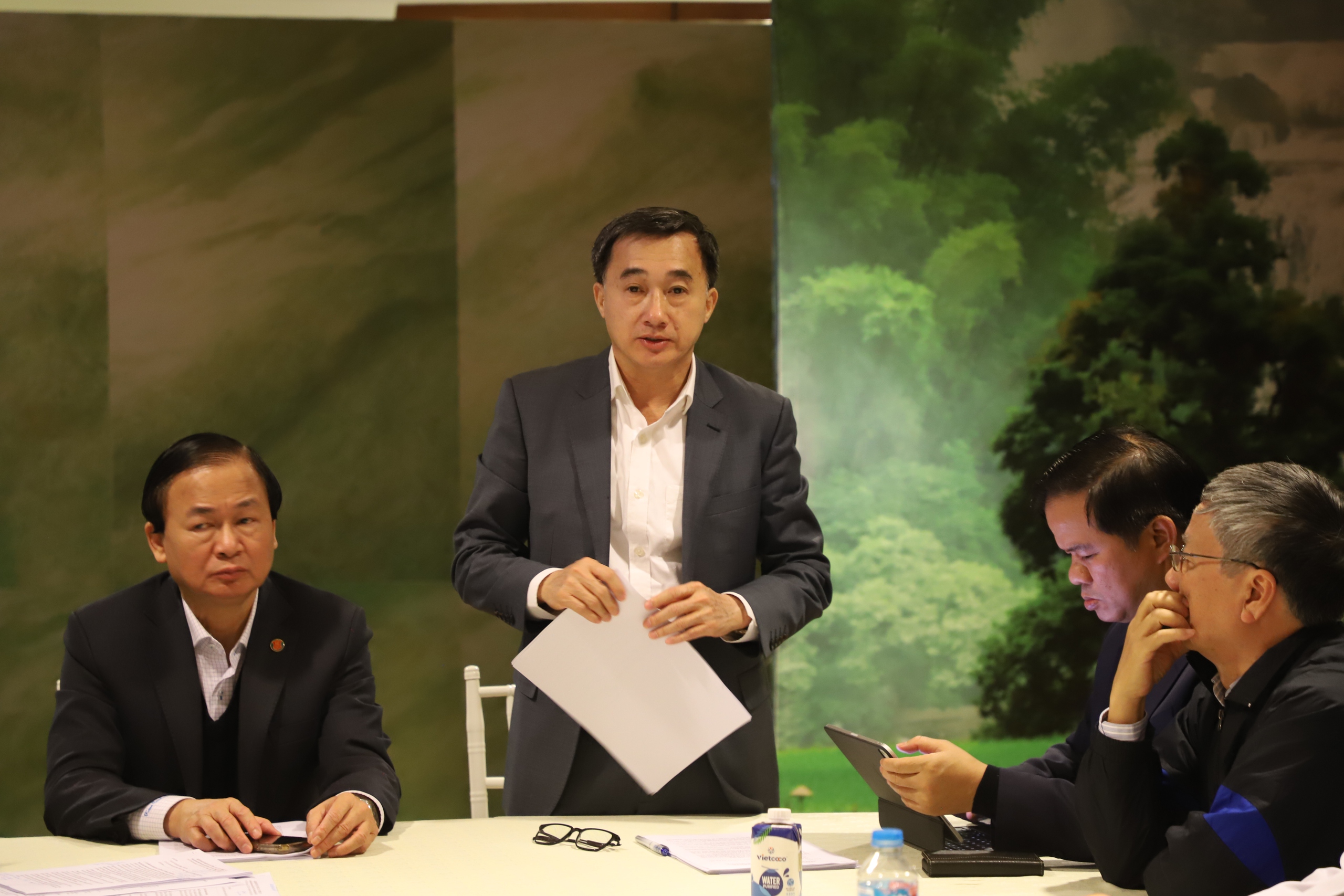 Diễn tập đảm bảo công tác y tế phục vụ Đại hội Đại biểu toàn quốc lần thứ XIV của Đảng
- Ảnh 2.