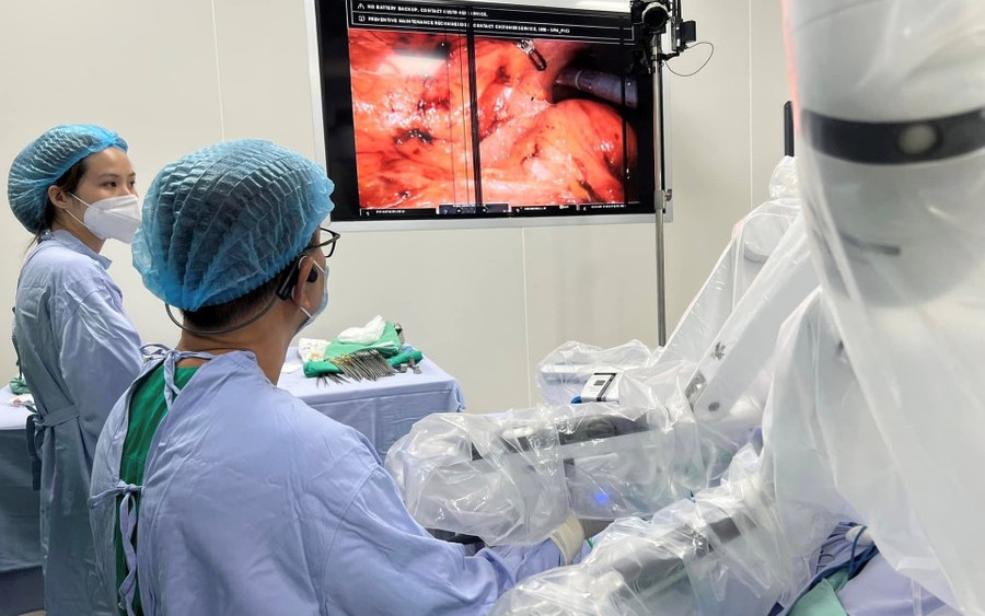 Bộ Y tế khởi động mạng lưới AI y tế, mục tiêu đưa trí tuệ nhân tạo về hơn 3.300 trạm y tế- Ảnh 5.