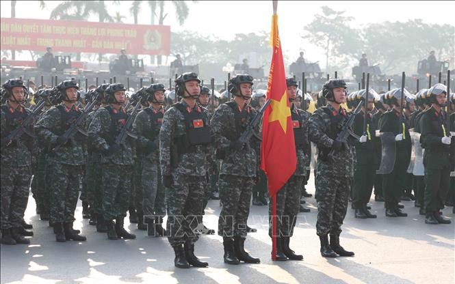 Triển khai phương án đảm bảo tuyệt đối an toàn Đại hội XIV của Đảng