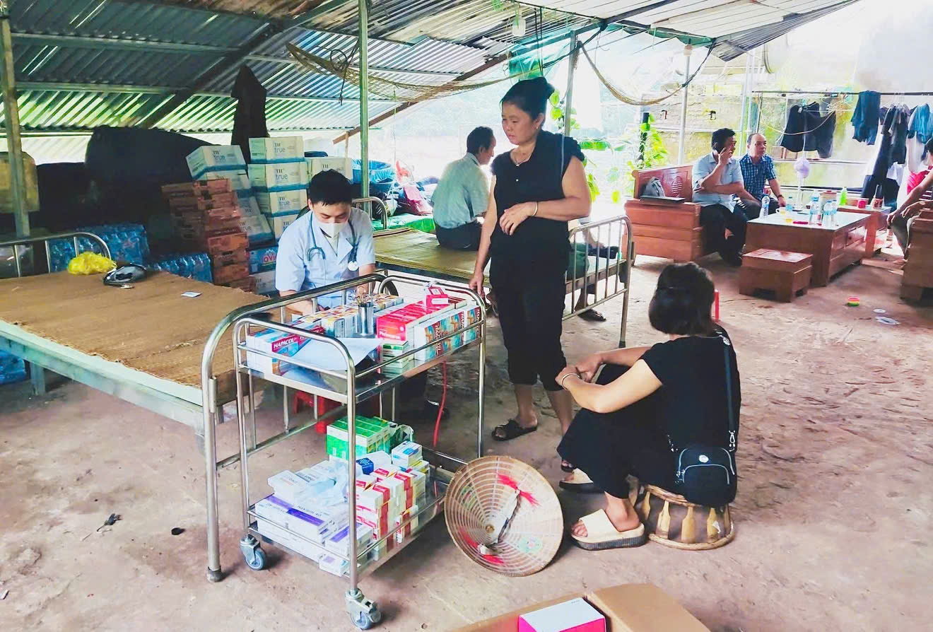 Nghệ An khẩn cấp xây mới, nâng cấp 7 trạm y tế vùng cao sau thiên tai- Ảnh 1.
