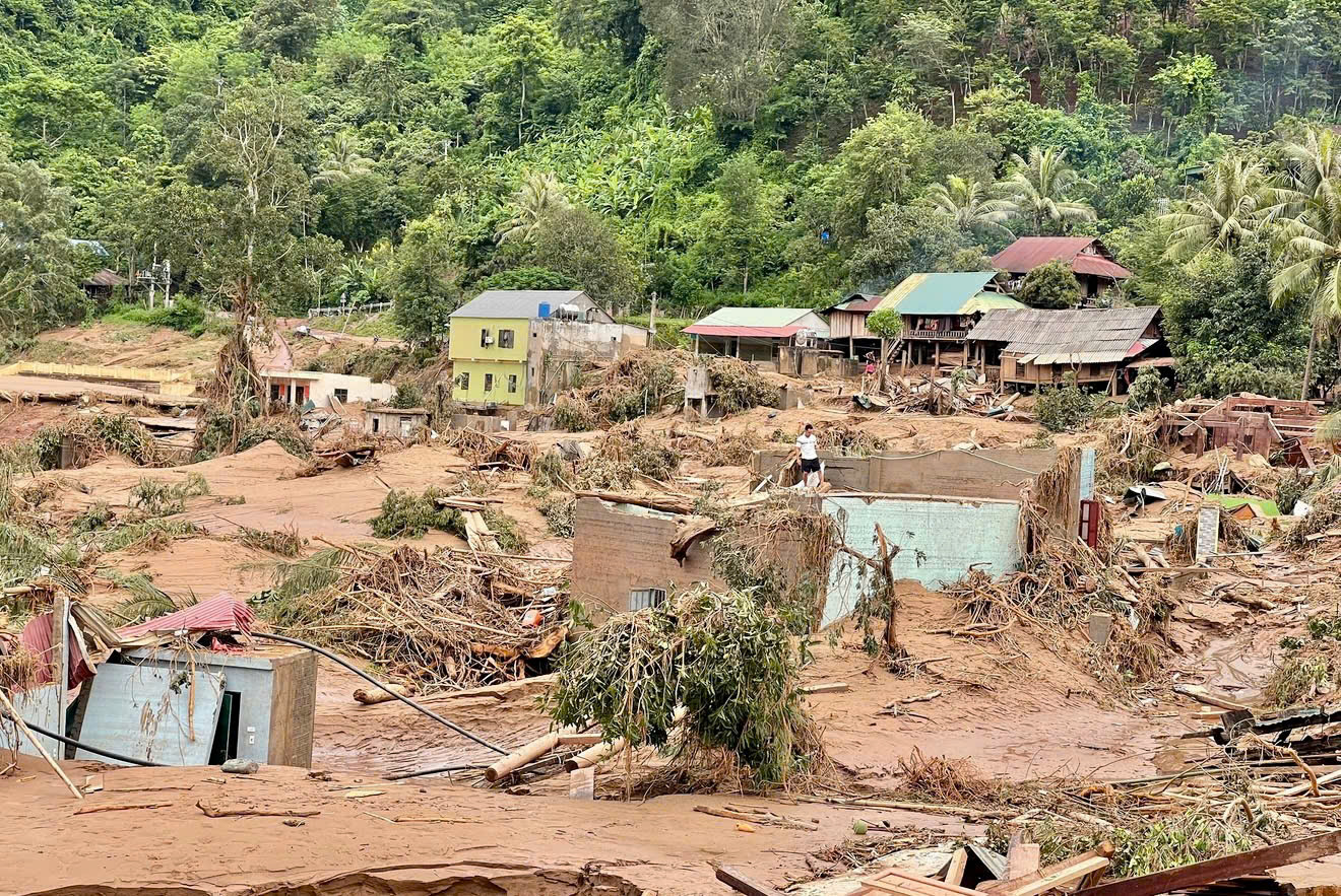 Nghệ An khẩn cấp xây mới, nâng cấp 7 trạm y tế vùng cao sau thiên tai- Ảnh 2.