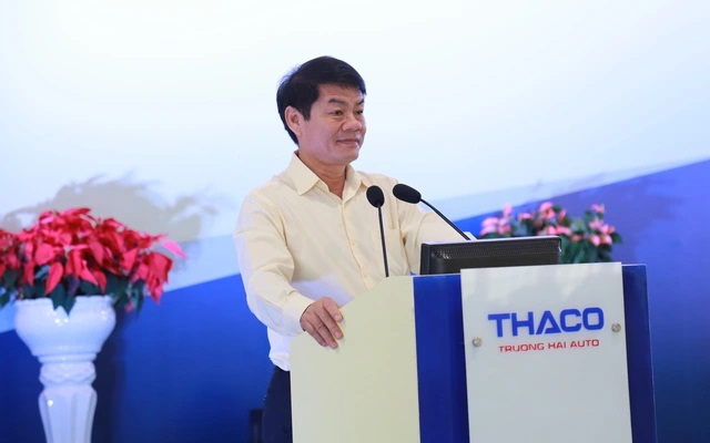 Thaco hút 2.000 tỷ đồng từ kênh trái phiếu- Ảnh 1.