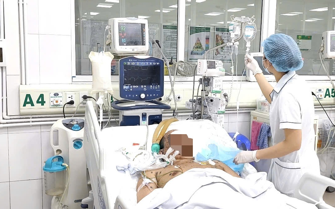 Phá thai bằng thuốc, người phụ nữ bị băng huyết suýt tử vong- Ảnh 1.