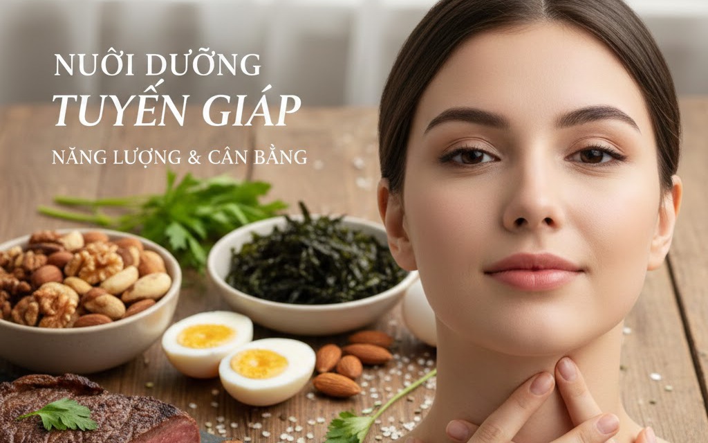 7 thực phẩm cần tránh để bảo vệ sức khỏe tuyến giáp- Ảnh 2.