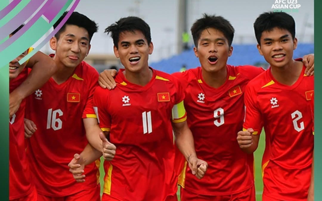 Trận đấu cuối vòng bảng U23 Châu Á: Người hâm mộ chờ ‘kết đẹp’ cho đội tuyển U23 Việt Nam