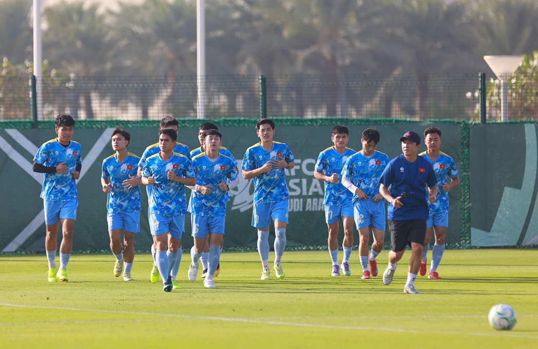 Lịch thi đấu bóng đá hôm nay ngày 12/1: U23 Việt Nam vs U23 Ả Rập Xê Út, đại chiến cho ngôi đầu bảng- Ảnh 1.