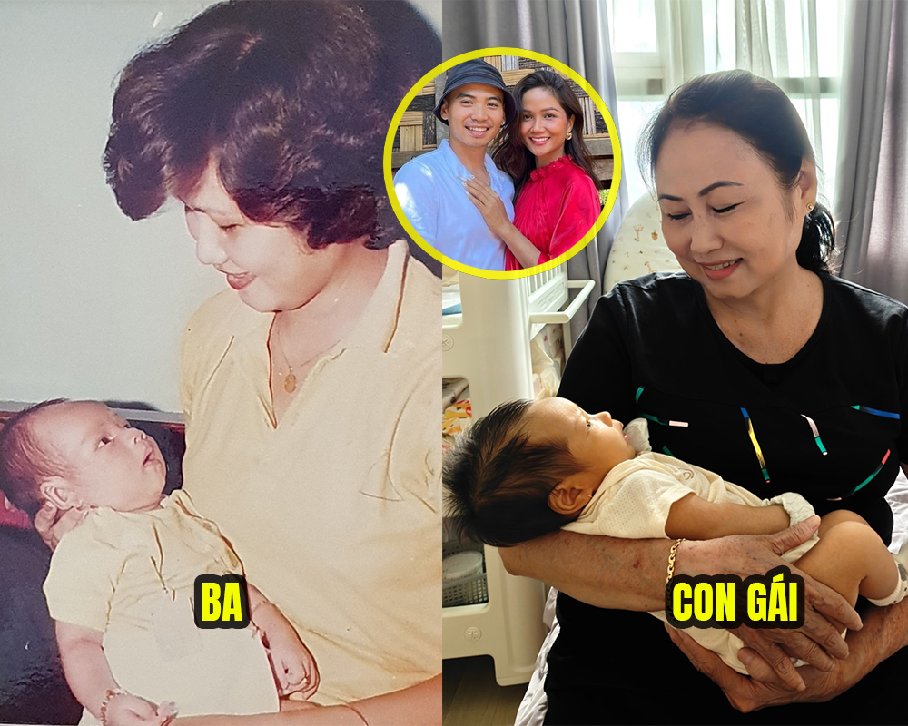 Chồng H'Hen Niê khoe khoảnh khắc 'u mê' con gái- Ảnh 6.