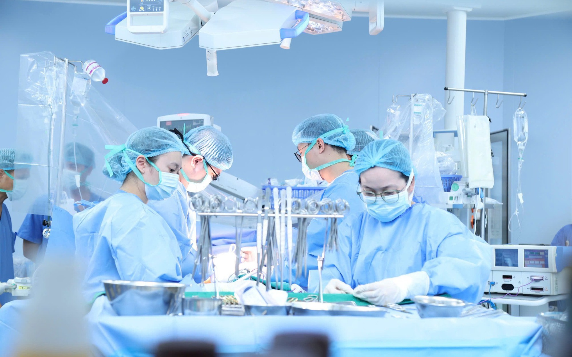 Nữ điều dưỡng BV Hữu Nghị hiến tạng sau khi qua đời, hồi sinh nhiều sự sống