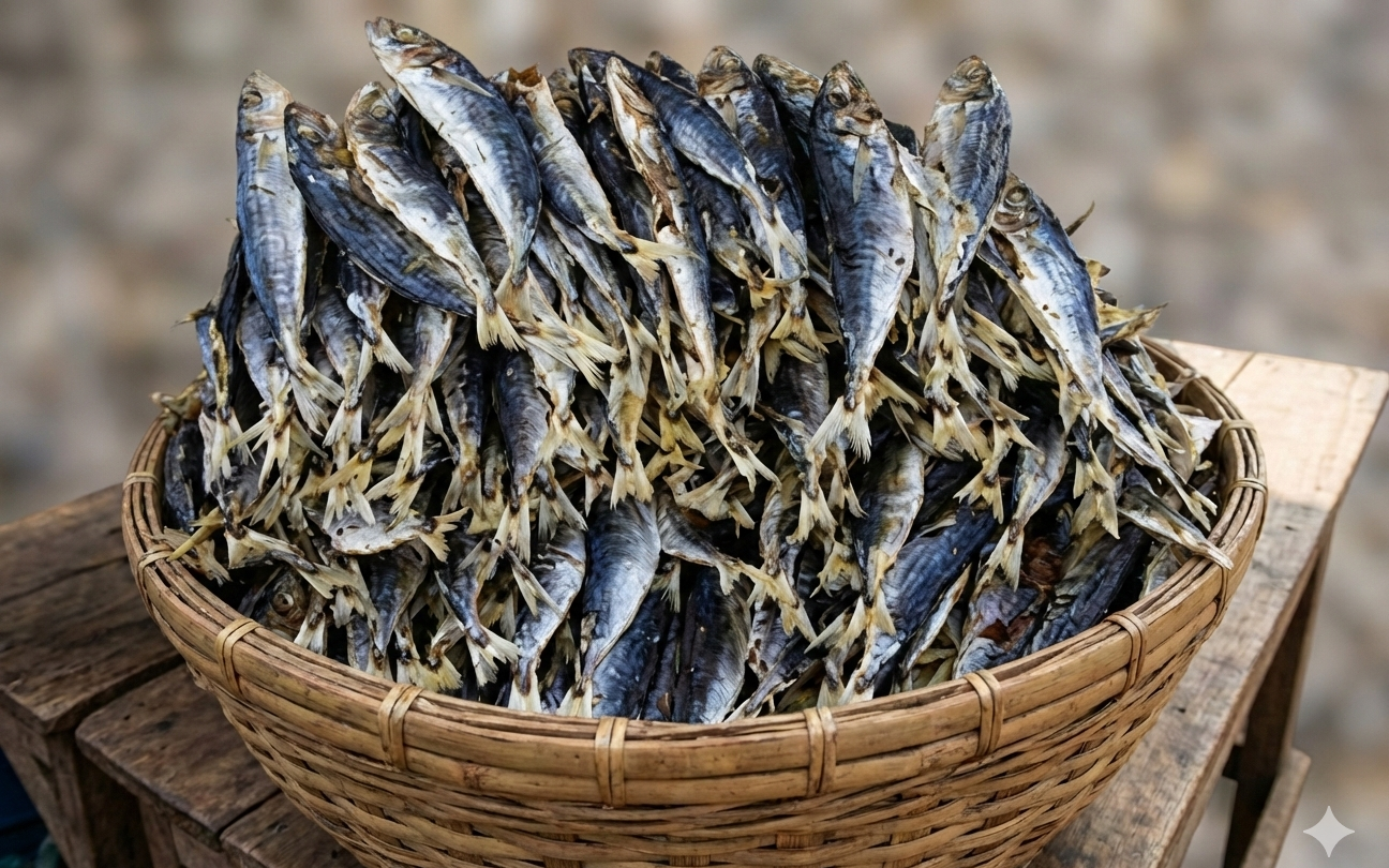 5 nhóm người cần tránh ăn cá khô