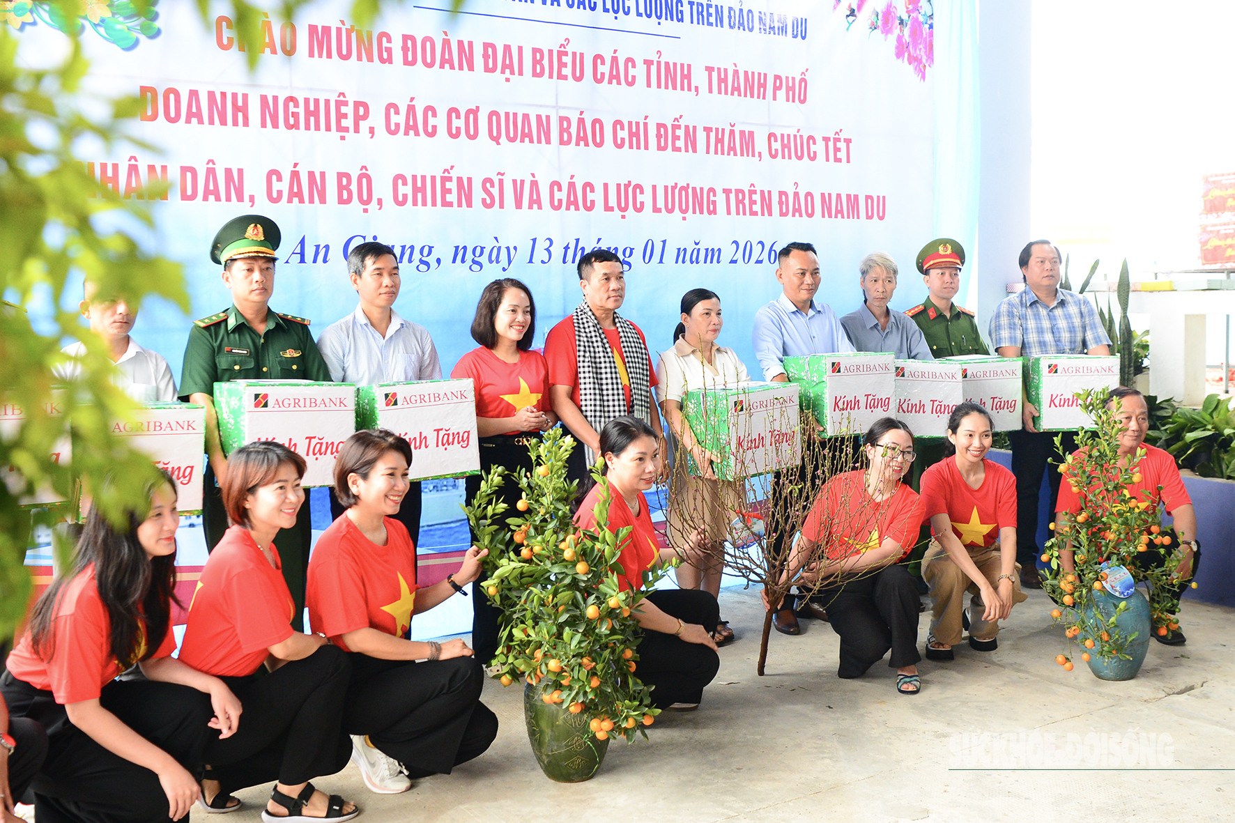 Bánh chưng xanh gắn kết quân dân ở Trạm Rađa 600- Ảnh 10.