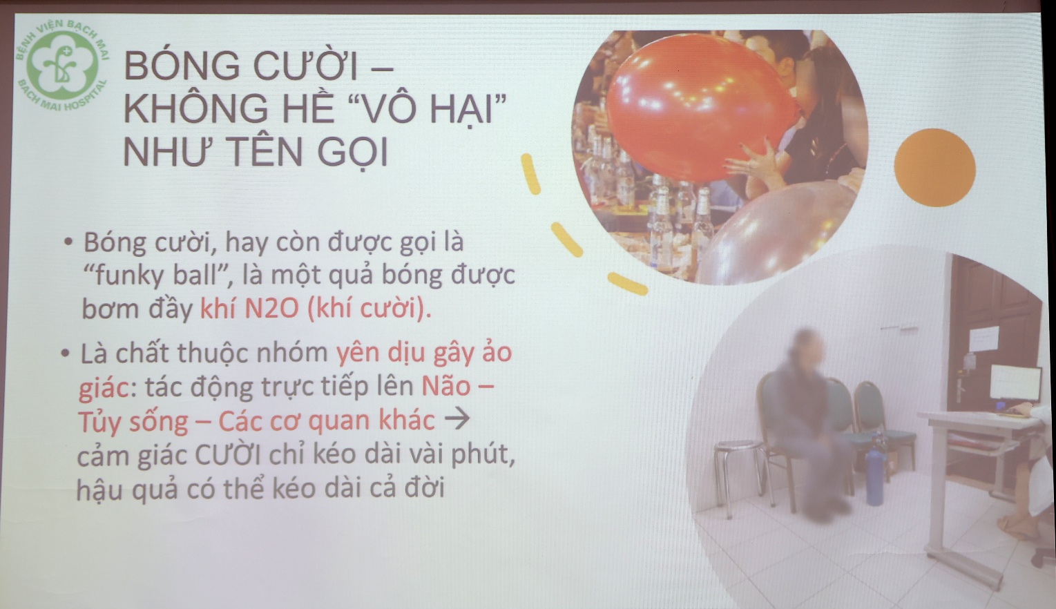 Hy hữu: Nữ sinh đến viện tâm thần khám vẫn mang theo 'bình khí cười' để phòng lên cơn nghiện- Ảnh 4.
